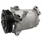Four Seasons Chev Cobalt 10-07-Hhr 11-06/Pont G5 09-0 New Compressor, 98556 98556 - alternate 2